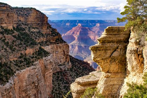 Grand Canyon Free Stock Photo Freeimages