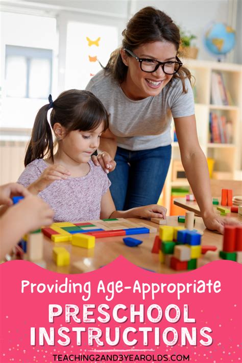 2 age appropriate activities age appropriate refers to a developmental concept whereby certain activities may be deemed appropriate or 15 age appropriate activities for kindergarteners 5. Providing Age-Appropriate Preschool Instructions in 2020 ...