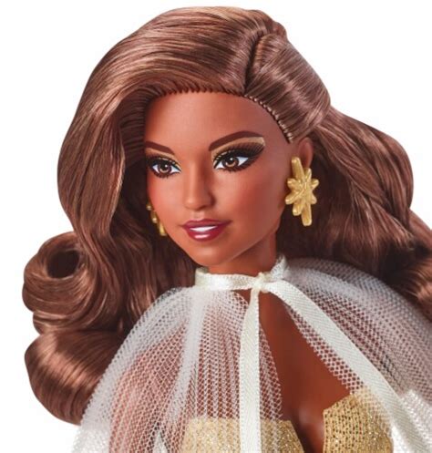 Mattel Holiday Barbie Doll Ct Fred Meyer