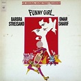 Funny girl, original soundtrack by Barbra Streisand Et Omar Sharif ...