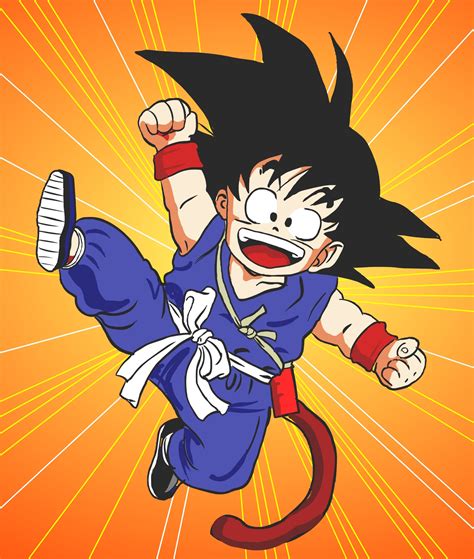 Tổng Hợp Hơn 56 Về Hình Của Goku Du Học Akina