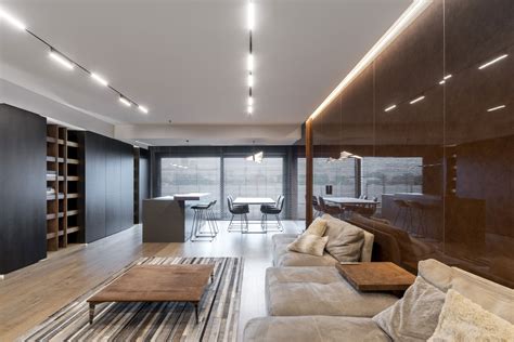 Modern Minimalist Apartment Design Ab Partners