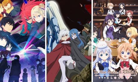 Ini Daftar Anime Musim Gugur 2020 Yang Paling Dinanti Menurut