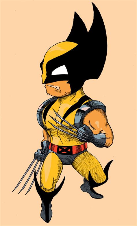 Wolverine Wolverine Fan Art 9643941 Fanpop