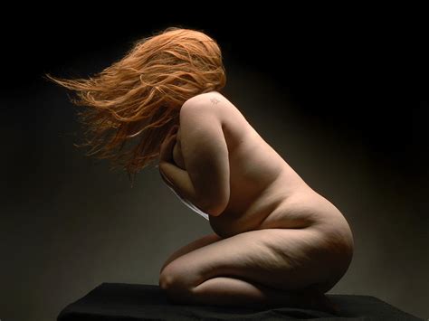 Large Woman Nude Photograph By Chris Maher Hot Sex Picture
