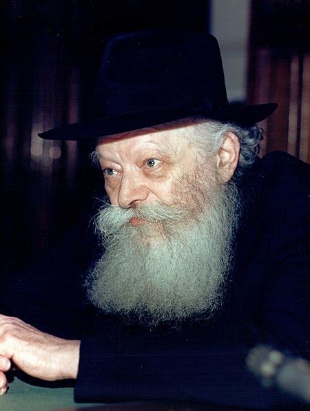 Menachem Mendel Schneerson Wikipedia