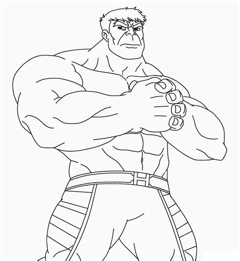 top  printable hulk coloring pages  coloring pages