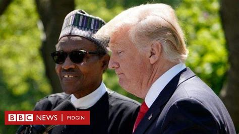 Nigeria Elections 2019 Us Say Dem No Dey Support Any Party Or Candidate For Nigeria Bbc News