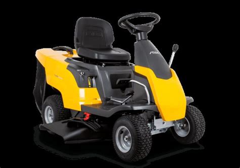 Stiga Combi Hq Ride On Mower Guildford Garden Machinery