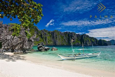 Philippines, island country of southeast asia in the western pacific ocean. Filipíny - Palawan | CK Palma Travel