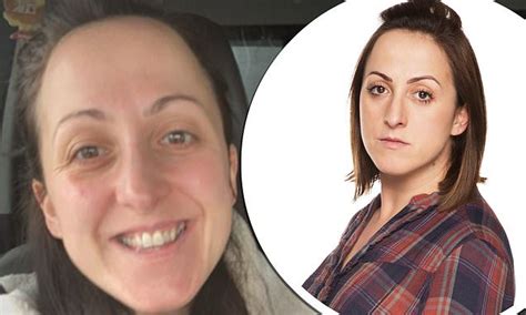 eastenders star natalie cassidy confirms her return to work as she shares snaps from the bbc set