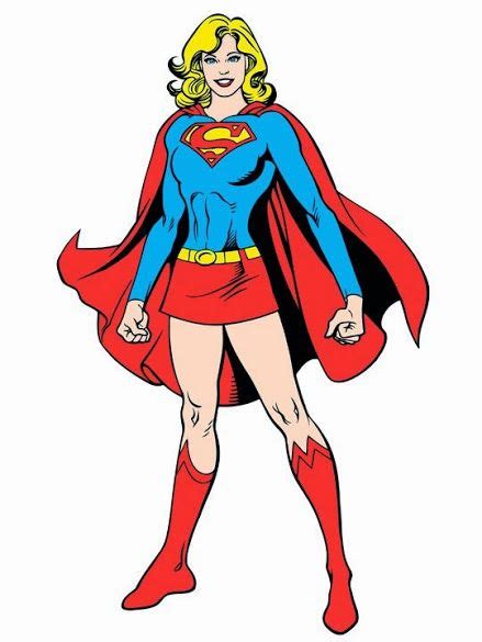 Supergirl By Jose Luis Garcia Lopez Wonder Women And Super Girls