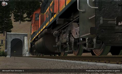 Microsoft Train Simulator 2 Richard Gale
