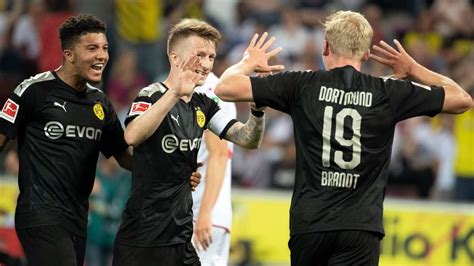 Live stream na tv tipsport. 1. FC Köln gegen Borussia Dortmund: Live-Ticker heute zum ...