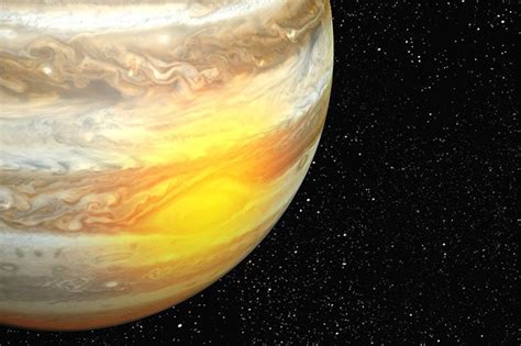 Jupiters Geheime Heizung Enträtselt Großer Roter Fleck Schickt