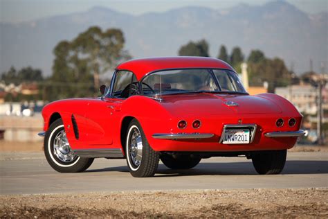 You will be called by a new name that the mouth of the lord will bestow. 1962 Corvette Fuelie | The Vault Classic Cars