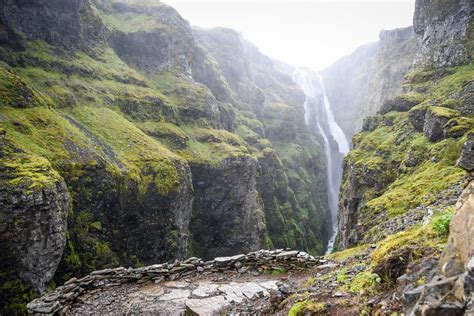 Glymur Waterfall Ultimate Hiking Guide Tips Two Wandering Soles