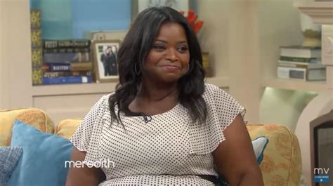 Octavia Spencer Recalled Why She Cried Over Keanu Reeves Birthday