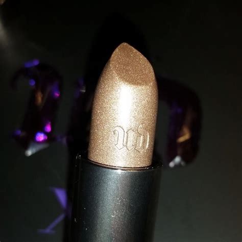 Urban Decay Studded Vice Lipstick Metallized Reviews Makeupalley