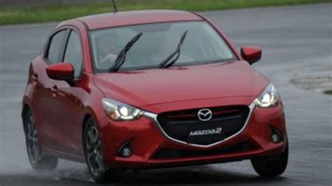 Mazda2 First Drive Review Drive