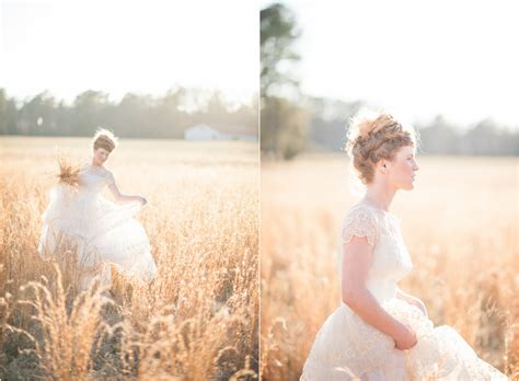 On your wedding day, the entire estate belongs to you. Country Wheat Field Wedding Inspiration - Rustic Wedding Chic