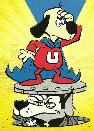 Underdog Wiki Cartoon Amino