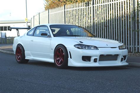 Nissan Silvia S15 Spec R Road And Track High Import Performance