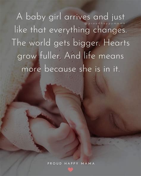 40 Baby Love Quotes For Baby Girl And Baby Boy