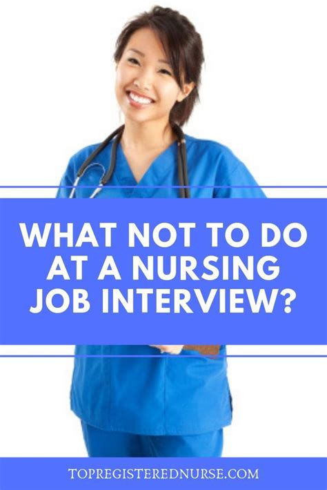 Registered Nurse Interview Nursing Interview Questions And Answers