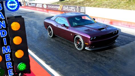 Dodge Debuts Challenger Rt Scat Pack ‘1320 Edition