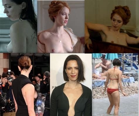 Rebecca Hall Nude The Fappening