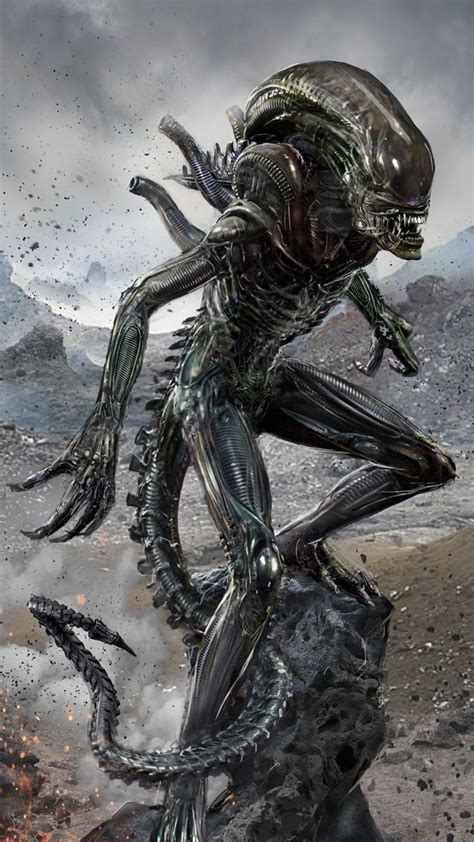 Extraterrestrial Life Form Alien Vs Predator Xenomorph Aliens Movie