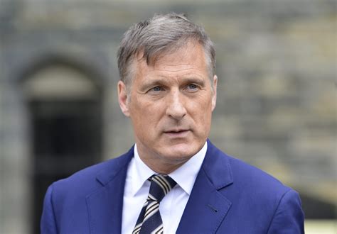 Bernier was arrested friday after a similar rally in manitoba. Maxime Bernier suggests growing diversity will hurt Canada
