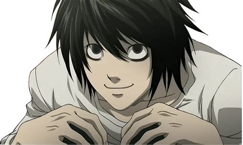 Image L Samplerpng Death Note Fanon Wiki Fandom Powered By Wikia