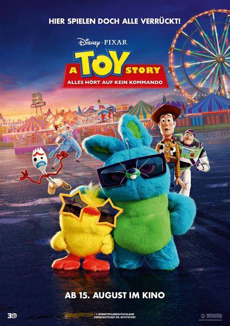 A Toy Story Alles Hört Auf Kein Kommando Film 2019 Filmstartsde