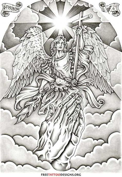 24 Fallen Angel Tattoo Outline Ideas Fallen Angel Tattoo Angel