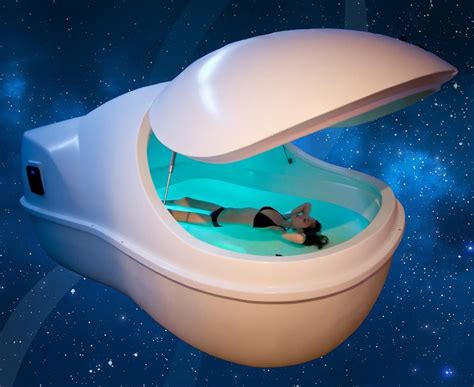 Floating In Heaven At The New H2o Float Spa Best Of Toronto