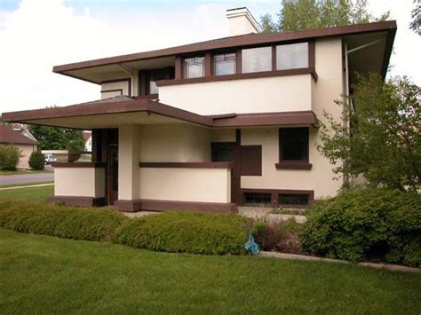 Stockman House Frank Lloyd Wright Architecture Architecture