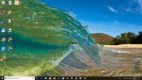 Aqua Theme For Windows 10 Windows 8 And Windows 7