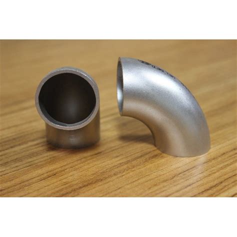 Stainless Steel Butt Weld Elbow 28x2mm Aisi 316 1531809