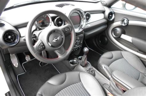 Test Drive 2012 Mini Jcw Coupe Us News