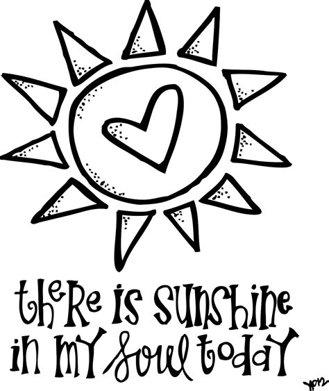 Instantly download and use this free svg cut file for personal use to create a shirt, tote bag, mug, poster….and anything else you'd like to print this graphic on. Melonheadz LDS illustrating: Sunshine in my Soul