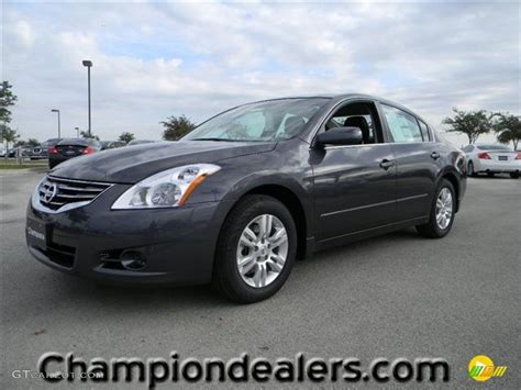 Below are 48 working coupons for 2012 nissan altima color codes from reliable websites that we you can always come back for 2012 nissan altima color codes because we update all the latest. 2012 Dark Slate Nissan Altima 2.5 S #58684137 | GTCarLot ...