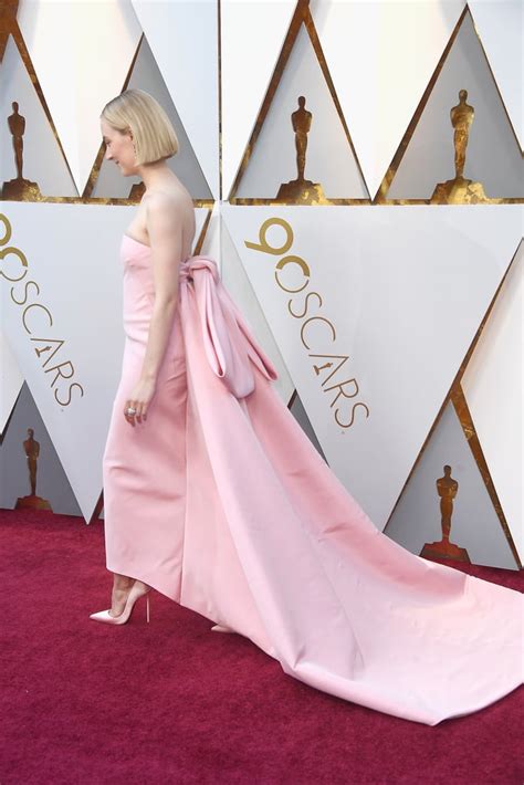 Saoirse Ronan At The Oscars 2018 Popsugar Fashion Photo 3