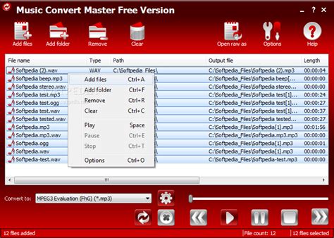 In this video i show you an approach for clean and transparent audio. Music Convert Master Download