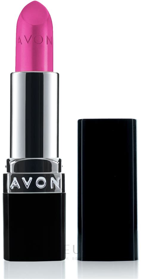 Avon True Colour Perfectly Matte Lipstick Rtěnka Matná Dokonalost