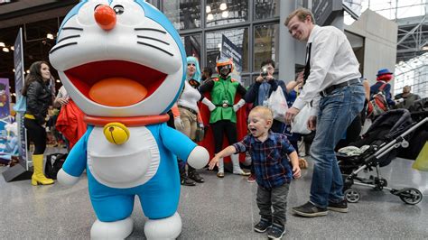 the best costumes from day one of new york comic con