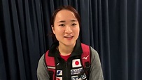 オーストリアOP 伊藤美誠 本戦前日コメント - YouTube