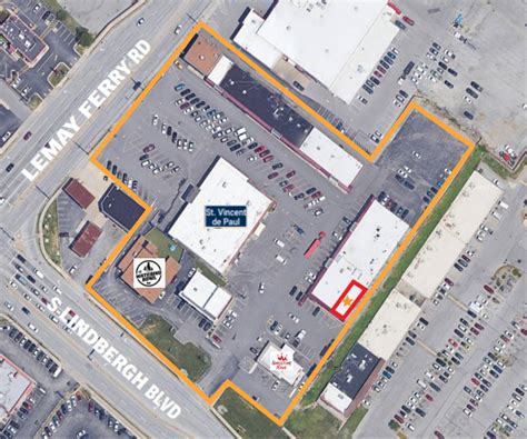 Lemay Ferry Rd & Lindbergh Blvd, St. Louis, MO 63139 | Crexi.com