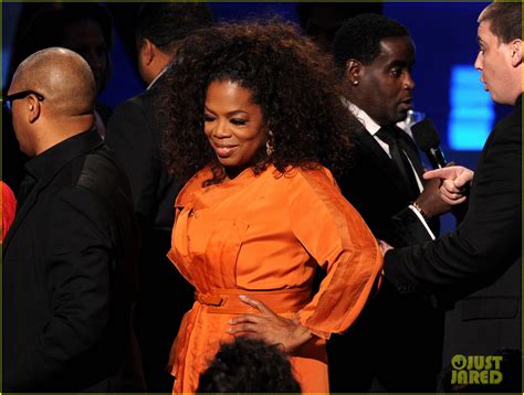 Oprah Winfrey And Forest Whitaker Naacp Image Awards 2014 Photo